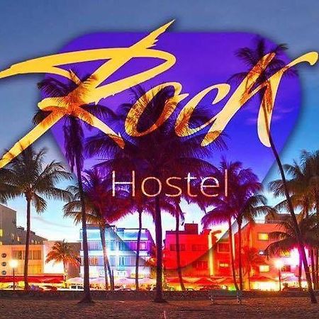 Rock Hostel Miami Beach Esterno foto
